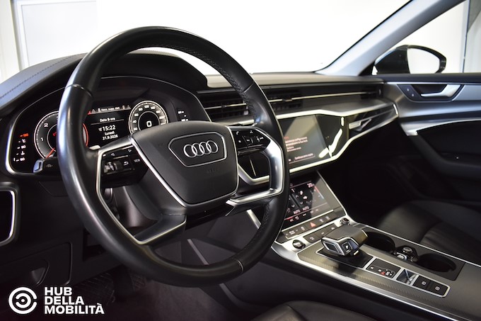 AUDI A6 Avant 45 3.0 TDI quattro ultra S tronic Business Design